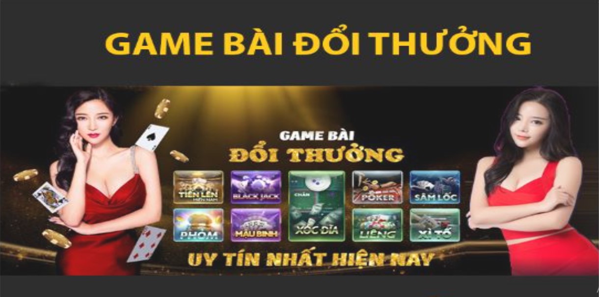 Game bài đổi thưởng là gì? 