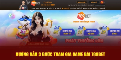 789bet: Điểm Đến Hấp Dẫn Cho Người Chơi Cá Cược Trực Tuyến