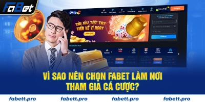 Giới thiệu nhà cái Fabet – Kênh cá cược đỉnh cao nhất Châu Á