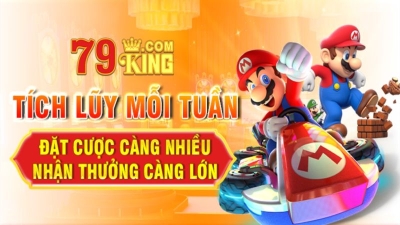 Nhà Cái 79King – Trải Nghiệm Cá Cược Trực Tuyến Chất Lượng