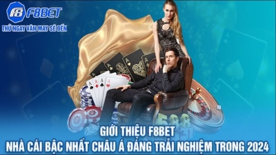 F8bet – Điểm Đến Của Những Game Thủ Cá Cược