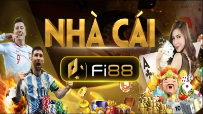 Fi88 – Địa điểm cá cược ưa thích của bạn