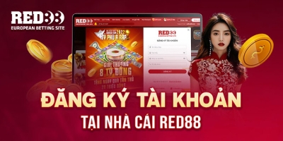 Red88 – điểm đến hấp dẫn của những chương trình khuyến mãi đỉnh cao