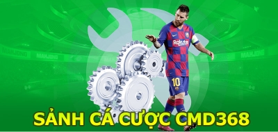 Nhà cái CMD368 – nơi cá cược trực tuyến chất lượng nhất